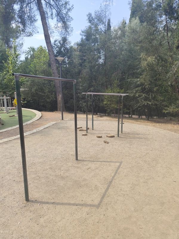 Parku i Madh — Maja e Kodrës, Tiranë — foto 2