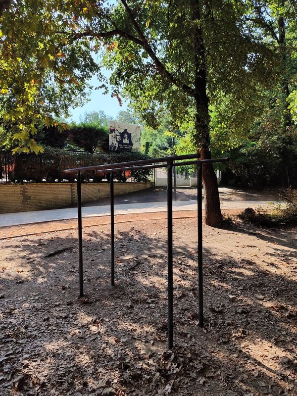 Parku i Madh — Pyllishtja, Tiranë — foto 2